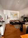 Wohnzimmer - Etagenwohnung mit 98,00 m² in Nürnberg zur Miete