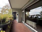 Loggia - 2 Zimmer Etagenwohnung in Krefeld