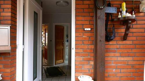 Blick Richtung Wohnzimmer / Küche - 