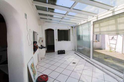 Wintergarten - 4 Zimmer Einfamilienhaus in Köln