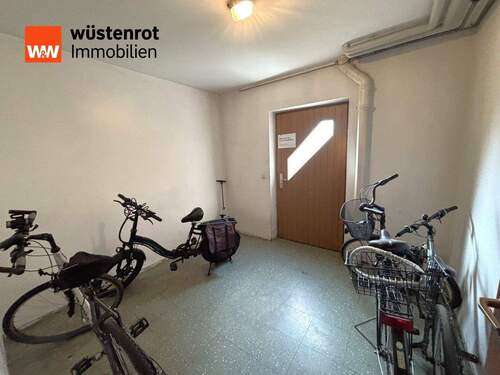 Fahrradabstellraum - 