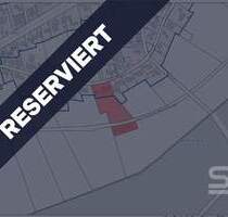 Baugrundstück für 12 Wohneinheiten in Aurich-Plaggenburg - Planungskonzept für 3 MFH in der Natur - Aurich / Plaggenburg