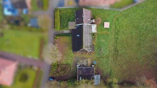 Übersicht - Grundstück in Aurich / Plaggenburg zum Kaufen