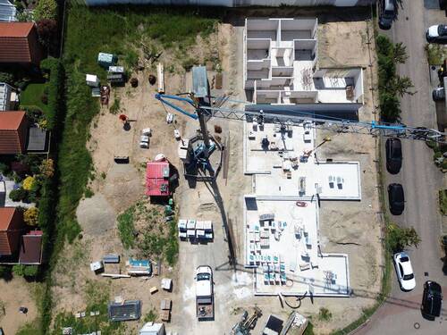 Aktueller Bautenstand - 
