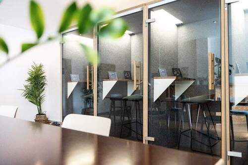 Phonebooths - Büro in München