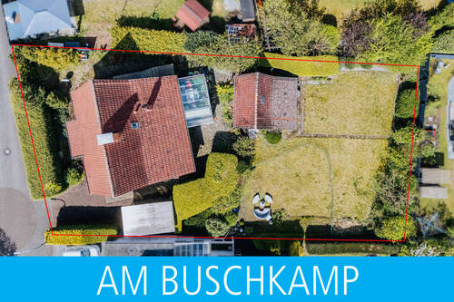 Ansicht - Attraktives Baugrundstück mit großem Baufenster - ideal für Ihr Neubauprojekt