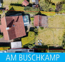 Attraktives Baugrundstück mit großem Baufenster - ideal für Ihr Neubauprojekt - Schloß Holte-Stukenbrock