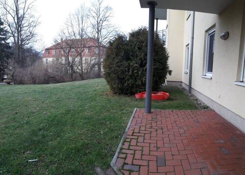 Mittelhof Sohland a.R. (14) - geräumige 2- Raumwohnung mit Terrasse und Stellplatz in Sohland am Rotstein !