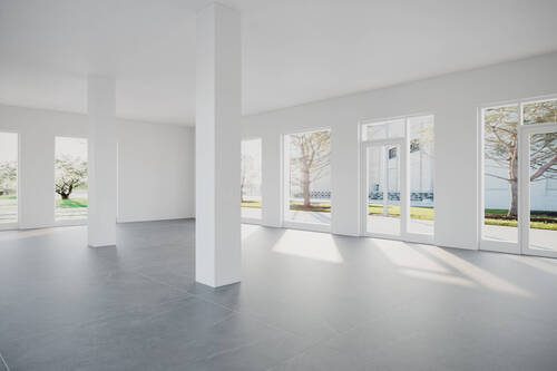 Visualisierung Innenräume - Büro in Leipzig