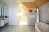 Badezimmer DG - 