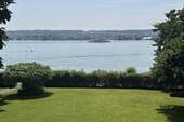 Ausblick Balkon Mittags - 