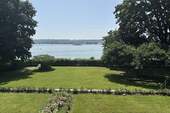 Ausblick Balkon Mittags - 