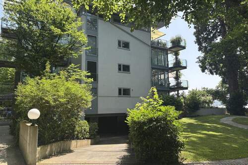 Außenansicht Straße - 