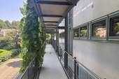 Treppenaufgang - 