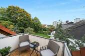 RUHIGER BALKON - 