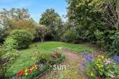 GROßER GARTEN - 