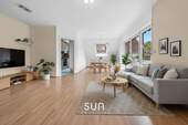 GROßZÜGIGER WOHN- UND ESSBEREICH - Etagenwohnung mit 98,00 m² in Offenbach am Main zum Kaufen
