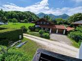 Panorama Bergblick - Großzügiges Wohnhaus mit viel Potenzial und in bester Lage