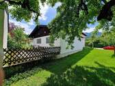 Garagengebäude - 8 Zimmer Einfamilienhaus zum Kaufen in Marquartstein