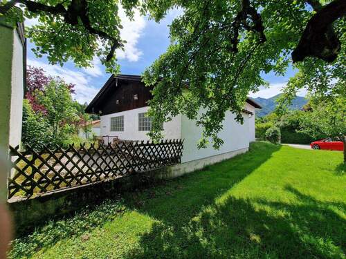 Garagengebäude - 8 Zimmer Einfamilienhaus zum Kaufen in Marquartstein