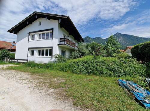 Westfassade - 