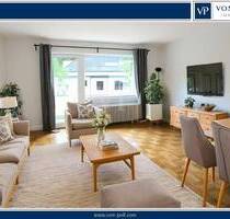 Alt-Solln: Schöne 3-Zimmer Wohnung mit Südbalkon - München / Solln Thalk.Obersendl.-Forsten-Fürstenr.-Solln