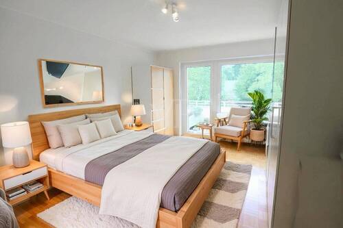 Schlafuimmer möbel neu - 