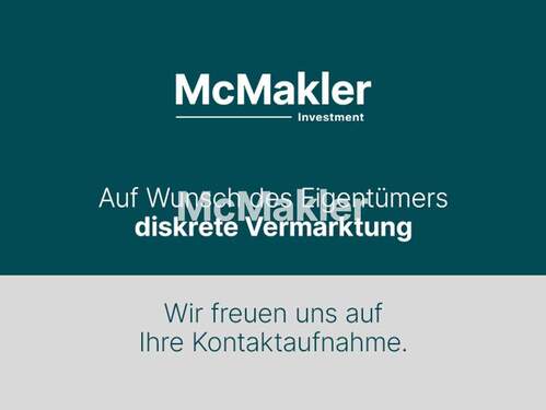 Diskrete Vermarktung - Saniertes und denkmalgeschütztes Mehrfamilienhaus in Magdeburg