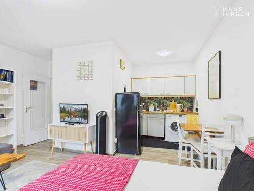 Zimmer - Etagenwohnung mit 31,80 m&sup2; in Berlin zum Kaufen