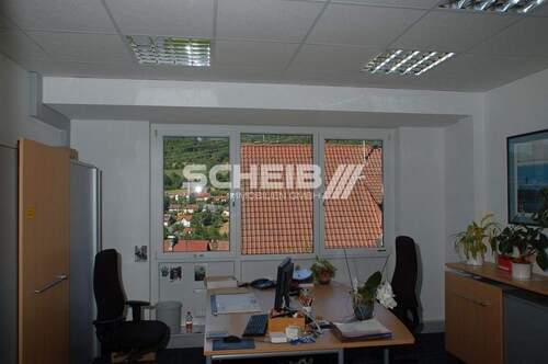 Büro mit Ausblick - Büro in Künzelsau