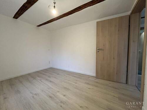 Schlafzimmer - 2 Zimmer Etagenwohnung in Niederwerrn