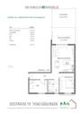 Grundriss Wohnung 104 - 