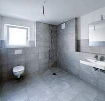 3-Zimmer-Erdgeschoss-Wohnung mit Terrasse und Gartenanteil - Güglingen