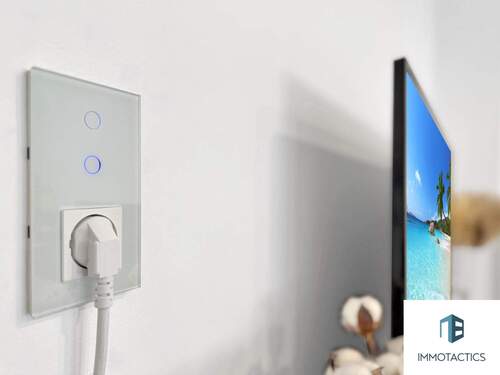 Touch-Sensor-Lichtschalter - 