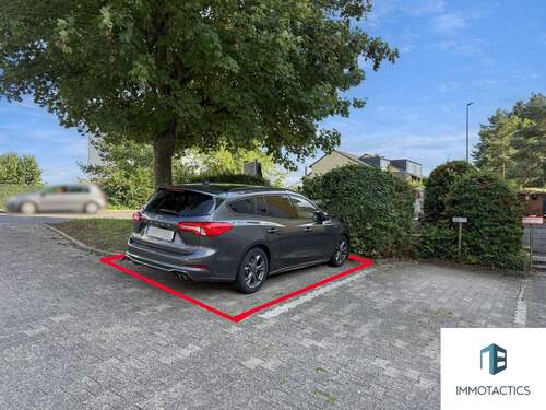 Parkplatz - 