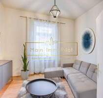 Charmante 2-Zimmer-Wohnung mit hohen Decken in ruhiger Lage von Sachsenhausen - Frankfurt am Main