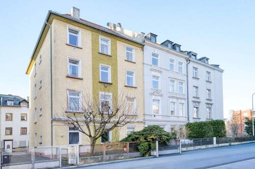 Ruhige Wohnstraße - 