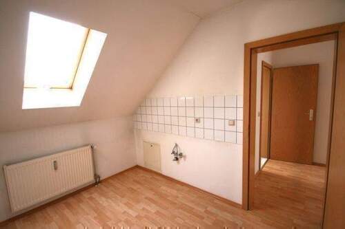 Küche - Etagenwohnung mit 52,00 m&sup2; in Eisenach zum Kaufen