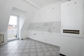 Küche - 4 Zimmer Etagenwohnung in Zwickau