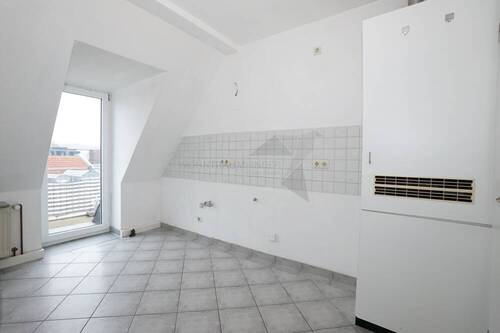 Küche - 4 Zimmer Etagenwohnung in Zwickau