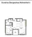 Wohnung 1. OG WE 4 - 