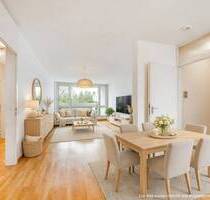 AIGNER - Ideal geschnittene 3-Zimmer Wohnung mit Südbalkon in Ottobrunn