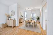 Flur - 3 Zimmer Etagenwohnung in Ottobrunn