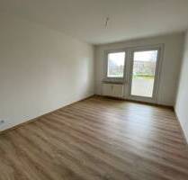 gemütliche 3-Raum-Wohnung mit Balkon - Zittau