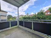 Balkon - 2 Zimmer Etagenwohnung zur Miete in Minden