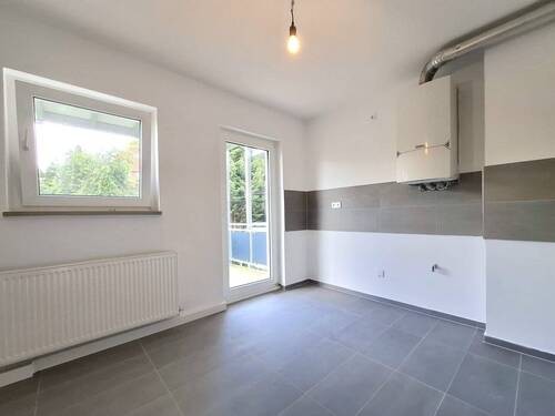 Küche - 2 Zimmer Etagenwohnung in Minden