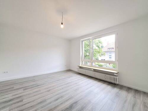 Zi1 - Etagenwohnung mit 54,70 m&sup2; in Minden zur Miete