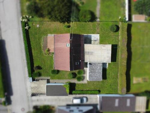 Vogelperspektive 2 - Grundstück zum Kaufen in Grasbrunn