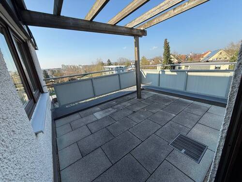 Terrasse - 