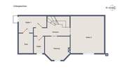 Grundriss-Illustration - 